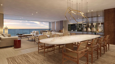 Cobertura, 6 quartos, 1042 m² - Foto 3