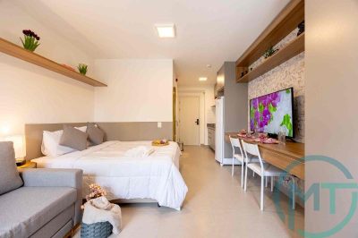 Kitnet-Studio, 27 m² - Foto 5