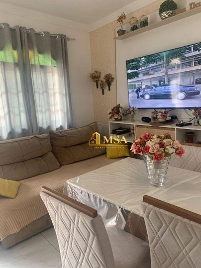 Casa, 1 quarto, 52 m² - Foto 4