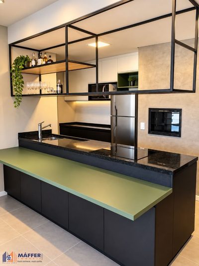 Apartamento, 1 quarto, 47 m² - Foto 3