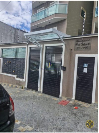 Apartamento, 2 quartos, 40 m² - Foto 2