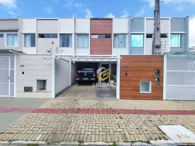 Sobrado, 3 quartos, 128 m² - Foto 1