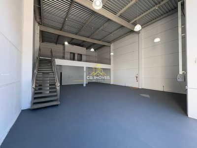 Depósito-Galpão, 289 m² - Foto 3