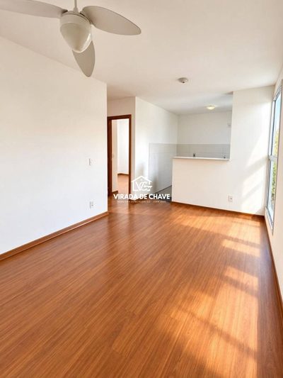 Apartamento, 2 quartos, 44 m² - Foto 3