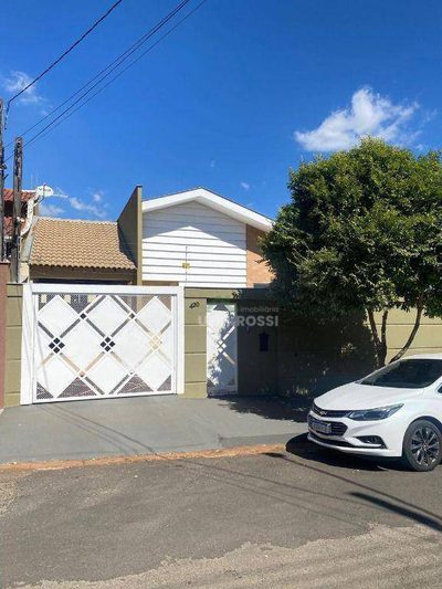 Casa, 3 quartos, 165 m² - Foto 1