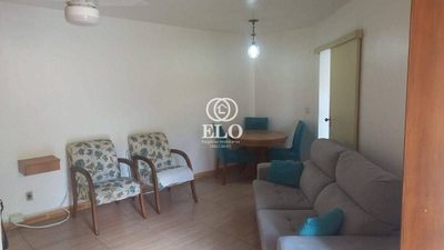 Apartamento, 1 quarto, 50 m² - Foto 1