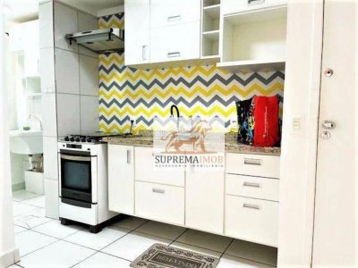 Apartamento, 2 quartos, 55 m² - Foto 1