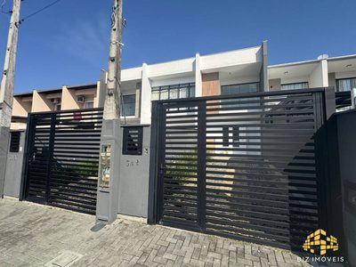 Sobrado, 3 quartos, 115 m² - Foto 3