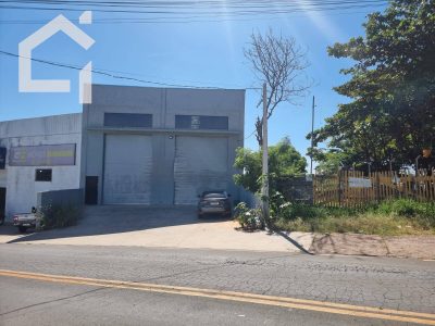Depósito-Galpão, 389 m² - Foto 3