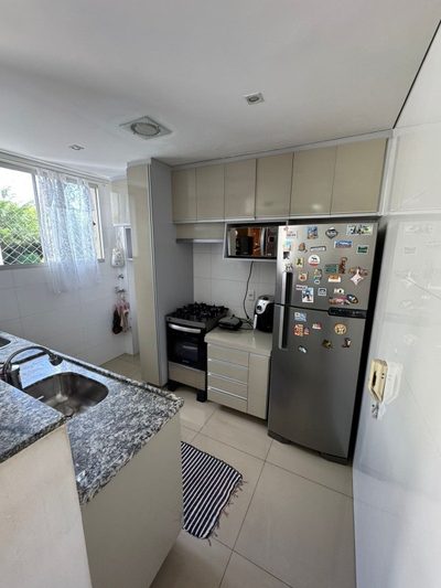 Apartamento, 2 quartos, 45 m² - Foto 3