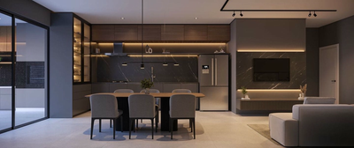 Apartamento, 3 quartos, 124 m² - Foto 2