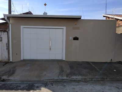 Casa, 3 quartos - Foto 1