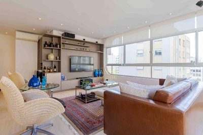 Apartamento, 2 quartos, 145 m² - Foto 1