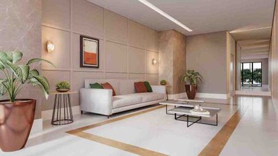 Apartamento, 3 quartos, 138 m² - Foto 2