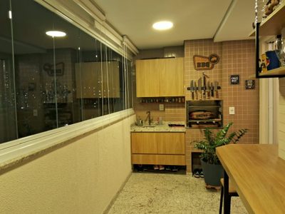 Apartamento, 2 quartos, 95 m² - Foto 3