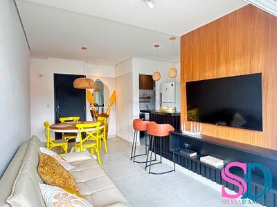 Apartamento, 2 quartos, 70 m² - Foto 3