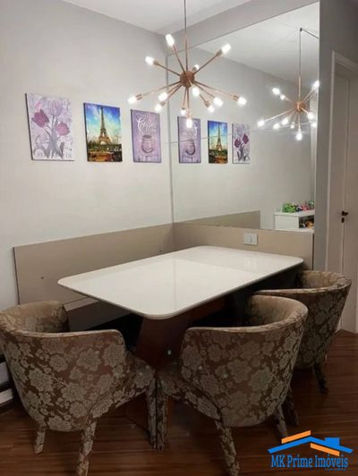 Apartamento, 3 quartos, 60 m² - Foto 5