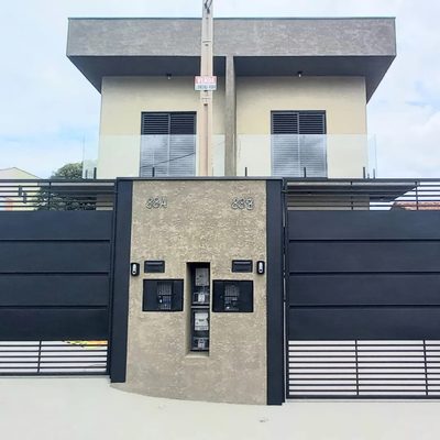 Casa, 3 quartos, 122 m² - Foto 2