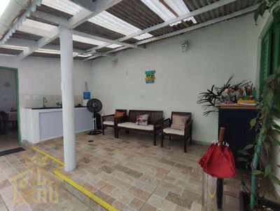 Sobrado, 3 quartos, 132 m² - Foto 1
