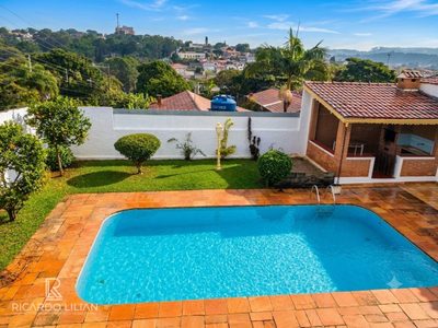 Casa, 4 quartos, 350 m² - Foto 1
