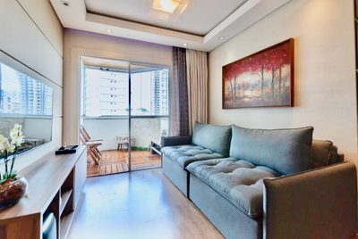 Apartamento, 2 quartos, 63 m² - Foto 1