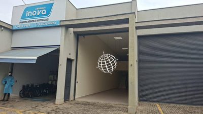 Loja-Salão, 113 m² - Foto 2