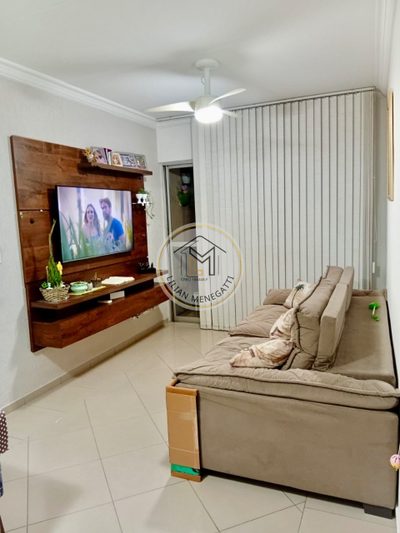 Apartamento, 2 quartos, 57 m² - Foto 3