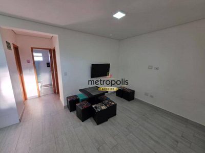 Apartamento, 2 quartos, 45 m² - Foto 3