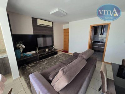 Apartamento, 3 quartos, 96 m² - Foto 3