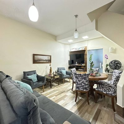 Casa, 3 quartos - Foto 1