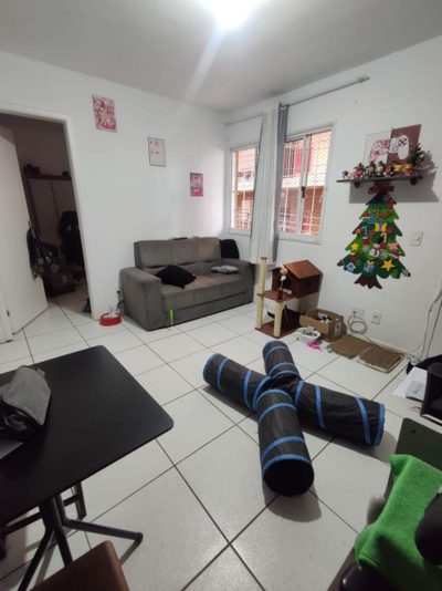 Apartamento, 2 quartos, 48 m² - Foto 1