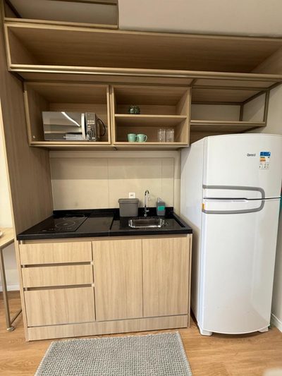 Apartamento, 1 quarto, 27 m² - Foto 5