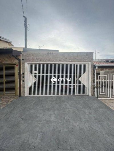 Casa, 3 quartos, 113 m² - Foto 1
