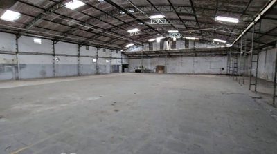 Depósito-Galpão, 1550 m² - Foto 2