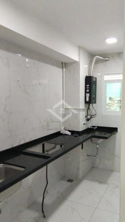 Apartamento, 2 quartos, 46 m² - Foto 5