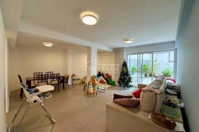 Apartamento, 3 quartos, 168 m² - Foto 2