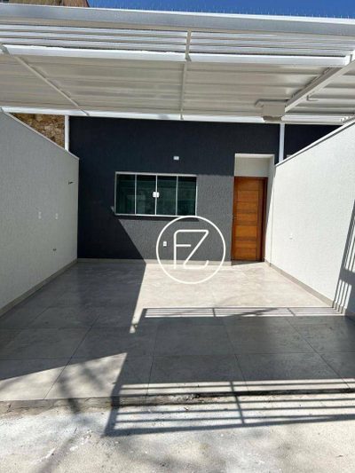 Casa, 3 quartos, 85 m² - Foto 1