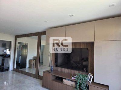 Apartamento, 3 quartos, 100 m² - Foto 2