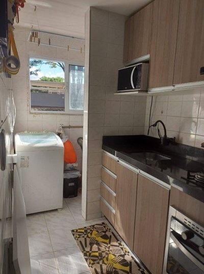 Apartamento, 3 quartos, 58 m² - Foto 4