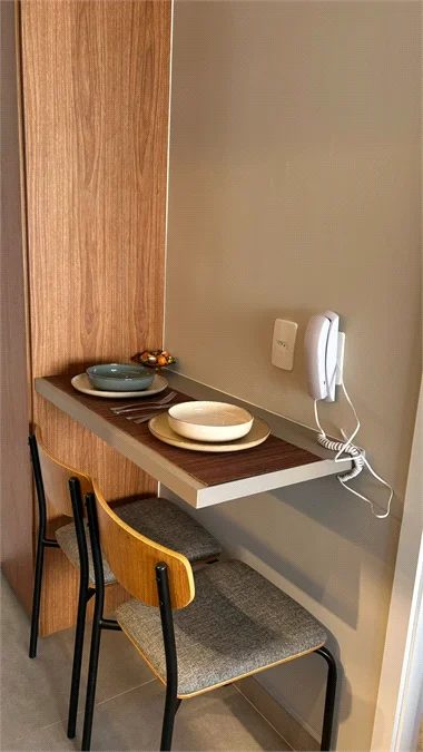 Apartamento, 1 quarto, 34 m² - Foto 2