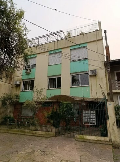 Apartamento, 2 quartos, 52 m² - Foto 1