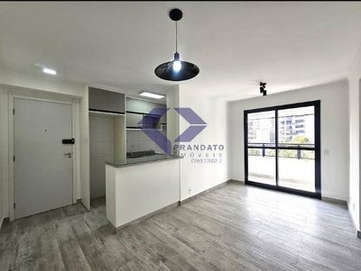 Apartamento, 47 m² - Foto 2