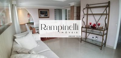 Apartamento, 4 quartos, 218 m² - Foto 2