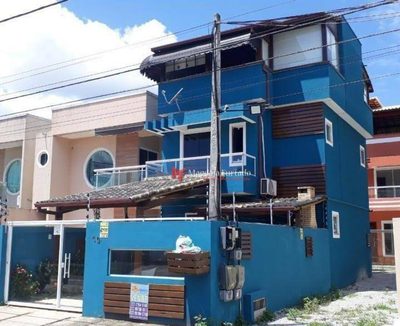 Casa, 3 quartos, 80 m² - Foto 1