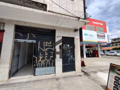 Loja-Salão, 104 m² - Foto 1