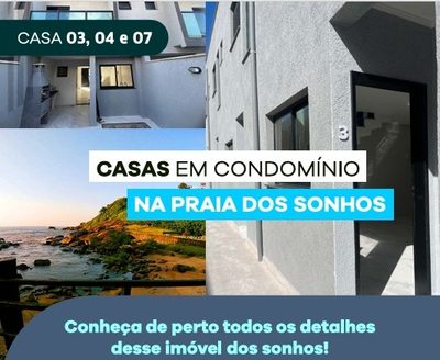 Casa, 2 quartos, 70 m² - Foto 2