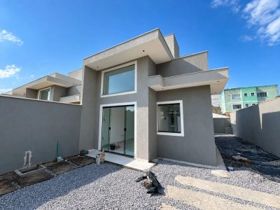 Casa, 3 quartos, 75 m² - Foto 2
