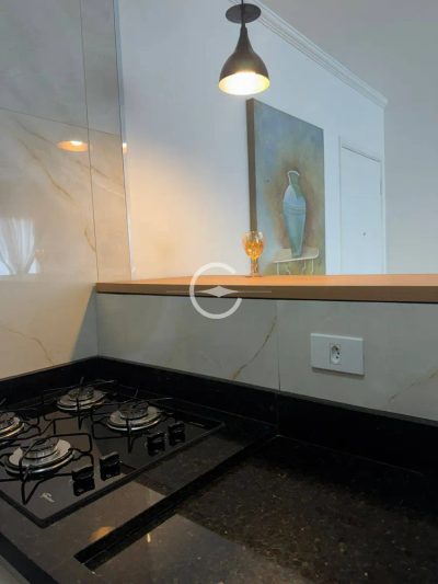 Apartamento, 1 quarto, 45 m² - Foto 2