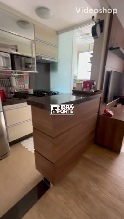 Apartamento, 2 quartos, 46 m² - Foto 2