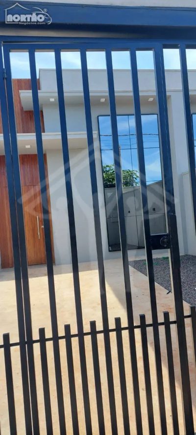 Casa, 2 quartos, 74 m² - Foto 1